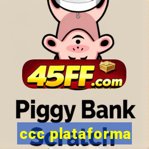 ccc plataforma